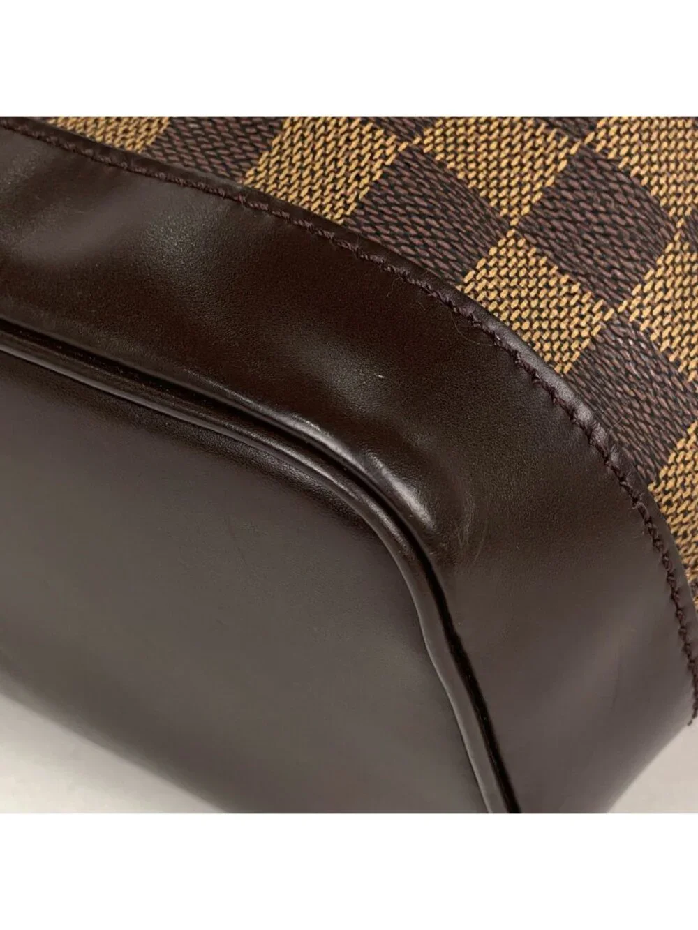 Louis Vuitton Soho Backpack Damier Brown